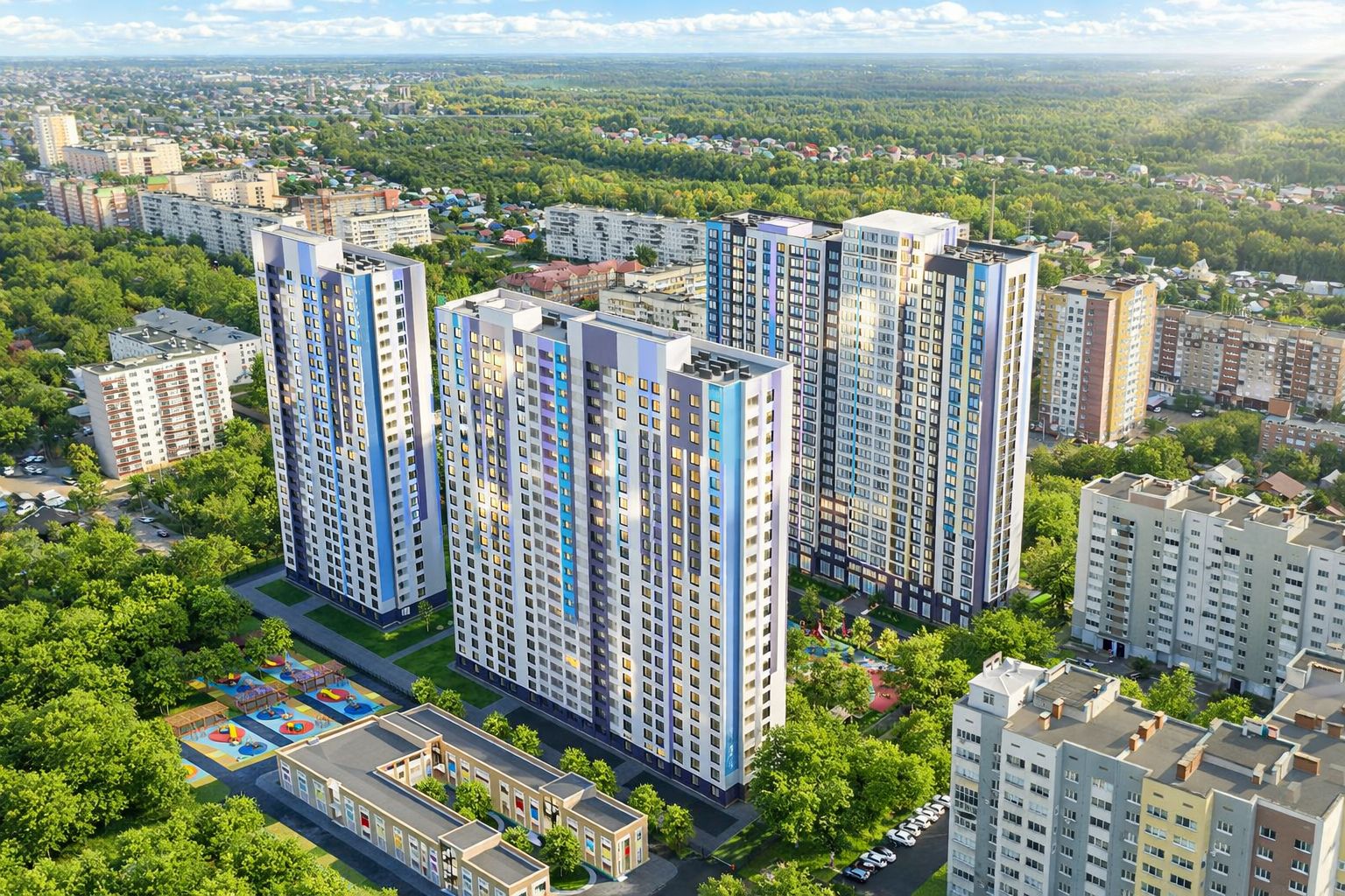 Парадное лобби